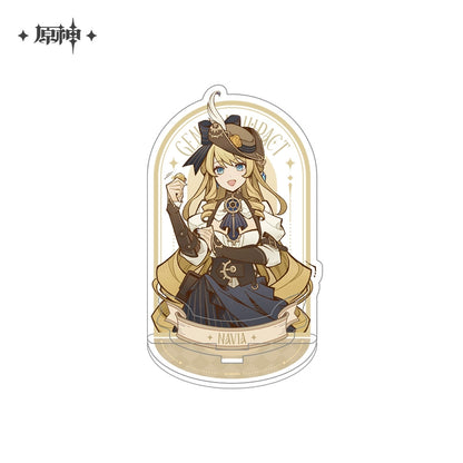 [Pre-Order] Shadow Hunting Series Merchandise Badge / Standee / Refrigerator Magnet | Genshin Impact (Oct 2024)