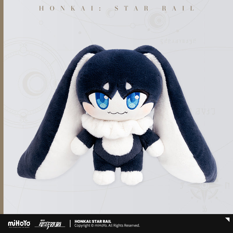 Honkai Star Rail Pom-Pom Plüschtier – Flauschiger Stoff-Pom-Pom Als Sammlerstück & Geschenk