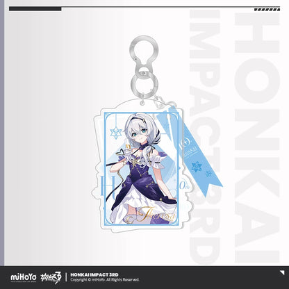 [Pre-Order] Honkai Impact 3rd 10th Anniversary Acrylic Charm Vol.1 (Within 200 Days)