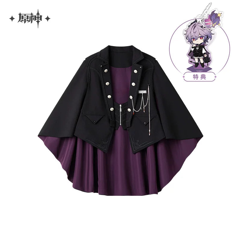 [Pre-Order] Durin Theme Impression Series Cape Jacket | Genshin Impact (Oct 2026)