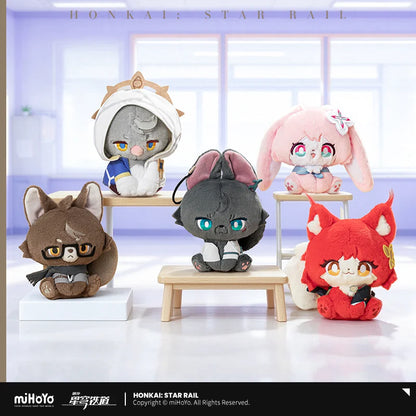 [Pre-Order] Fluffy Across the Blue Series Plushies | Honkai: Star Rail (Within 200 Days)