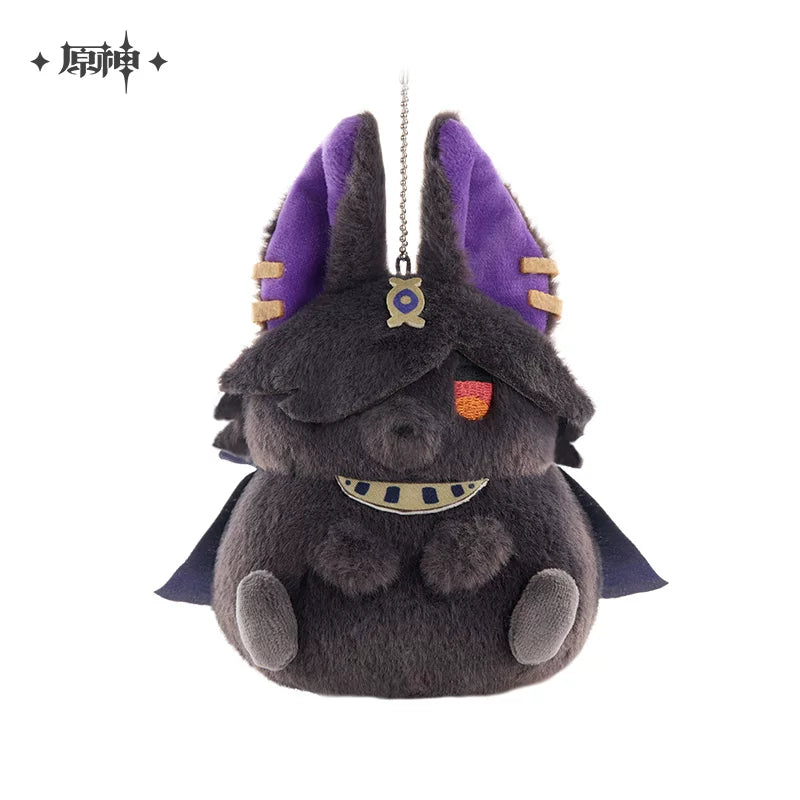 [Pre-Order] Genshin Pet Onigiri Reunion Round Series Hangable Plushies | Genshin Impact (Dec 2026)