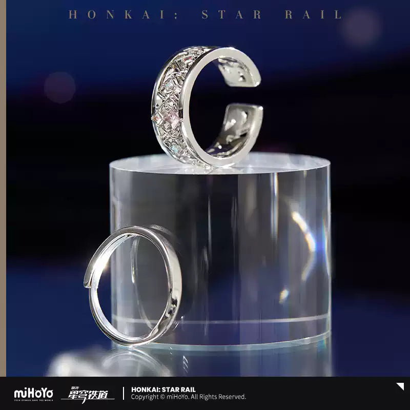 [Pre-Order] Cyrene Theme Impression Series Ring Set | Honkai: Star Rail (Within 200 Days)