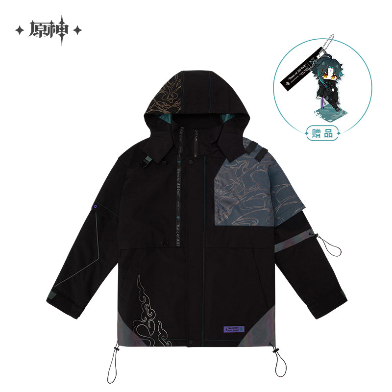 [Pre-Order] Xiao Theme Impressions Series Work Jacket | Genshin Impact (July 2024)