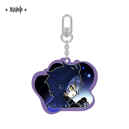 [Pre-Order] Chibi Emoji Series Acrylic Charm - Nod-Krai | Genshin Impact (Jan 2026)