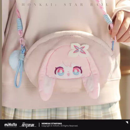 [Pre-Order] Fluffy Across the Blue Series Plush Bag | Honkai: Star Rail (Jan 2027)