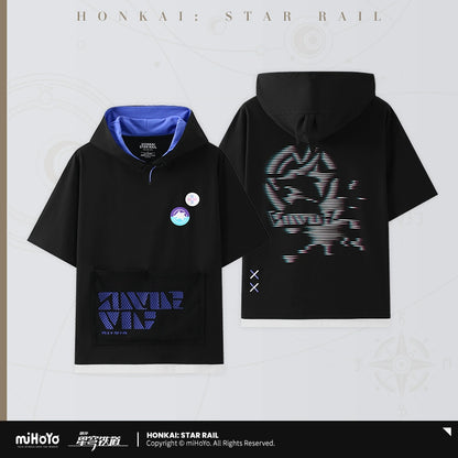 [Pre-Order] Silver Wolf Theme Impression Series Clothing | Honkai: Star Rail