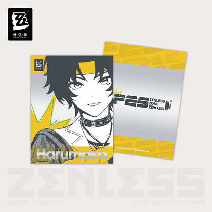 [Pre-Order] FES2025 Series Silver Foil Folder | Zenless Zone Zero (Feb 2026)