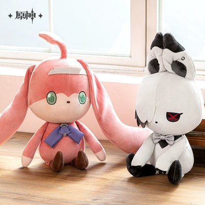 [Pre-Order] The Song Burning in the Embers Series House of the Hearth Bunny Plushies / Hangable Plushies | Genshin Impact (Nov 2024)