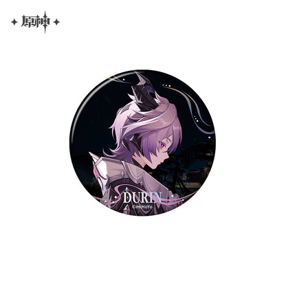 [Pre-Order] Song of the Welkin Moon Theme Series Badge | Genshin Impact (Jan 2026)