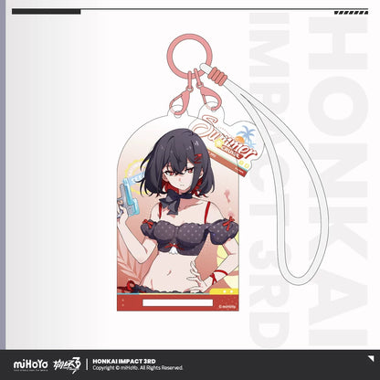 [Pre-Order] Summer Cruise Series Vol.6 Acrylic Charm | Honkai Impact 3rd (Within 200 Days)