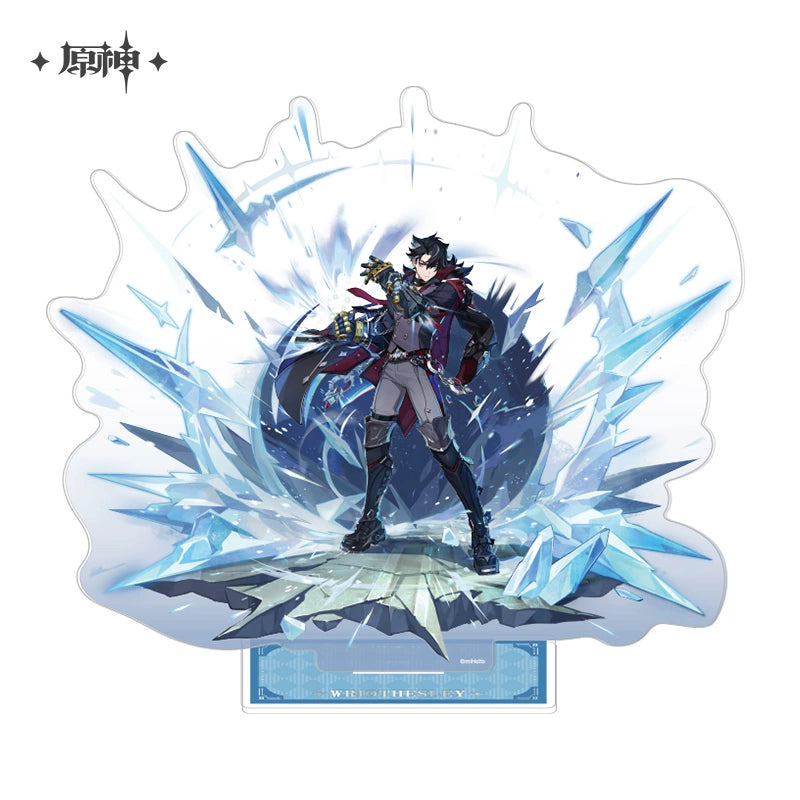 [Pre-Order] Wish Series Character Acrylic Standee | Genshin Impact (Oct 2024)