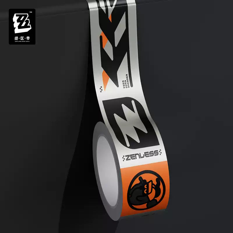 [Pre-Order] Urban Kit Series Packing Tape | Zenless Zone Zero (Jun 2026)
