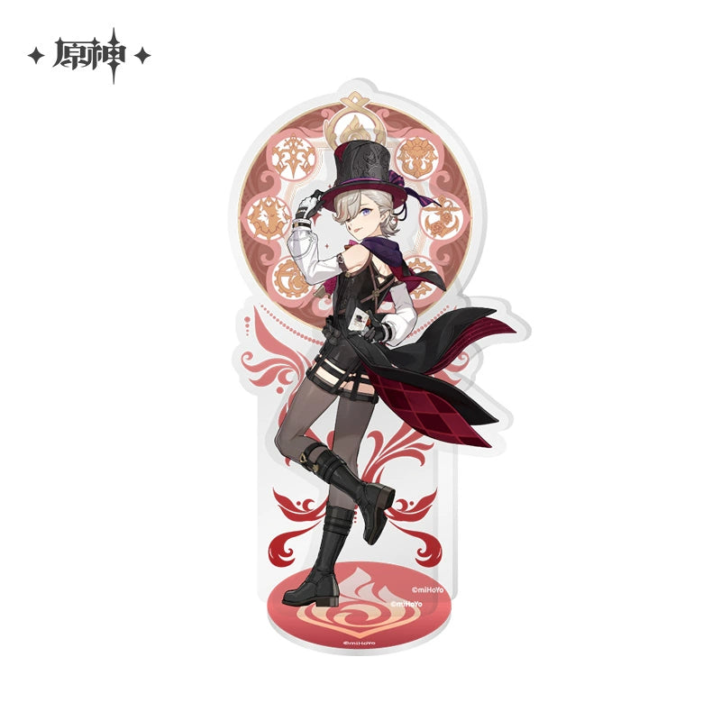 [Official Merchandise] Court of Fontaine Series Character Standees | Genshin Impact