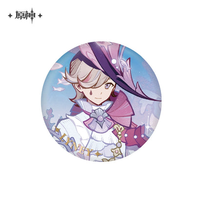 [Pre-Order] Tapestry of Night Series Badge & Standee | Genshin Impact (Dec 2024)