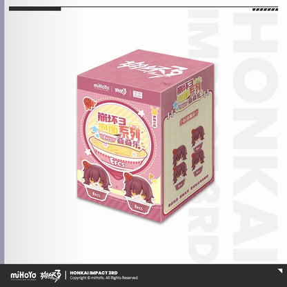 [Official Merchandise] Cup Noodle Series Stack-up Toys Vol.2 | Honkai Impact 3rd