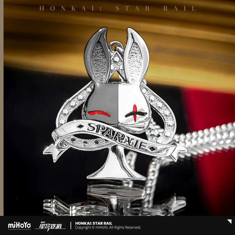 [Pre-Order] Phantasmoon Games Inspired Jewelry Series | Honkai: Star Rail (Within 200 Days)