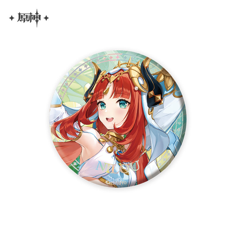 [Official Merchandise] Genshin Impact Summer Festival 2023 Nilou & Collei Merch