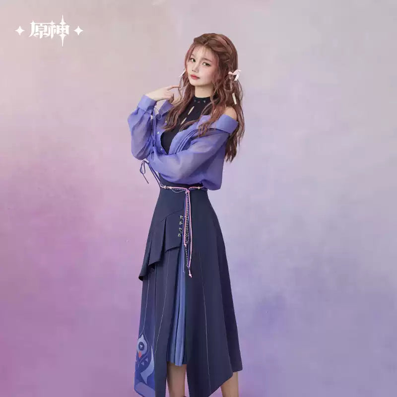 [Pre-Order] Citlali Theme Impression Series Irregular Skirt | Genshin Impact (Jul 2026)