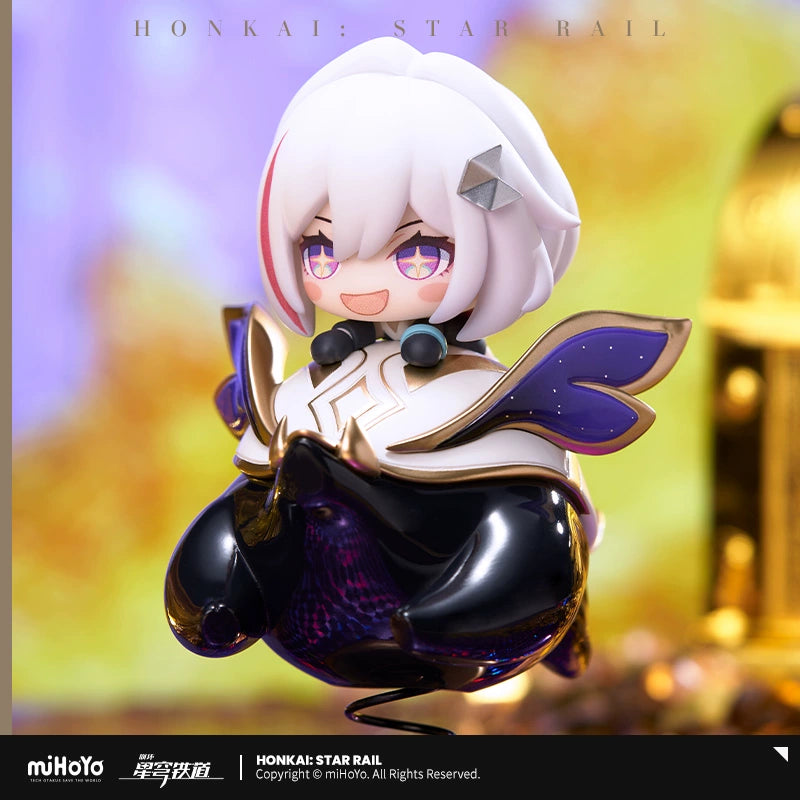 [Pre-Order] Topaz and Numby Happy Shake Chibi Figure | Honkai: Star Rail (April 2025)