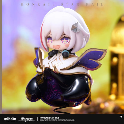 [Pre-Order] Topaz and Numby Happy Shake Chibi Figure | Honkai: Star Rail (April 2025)