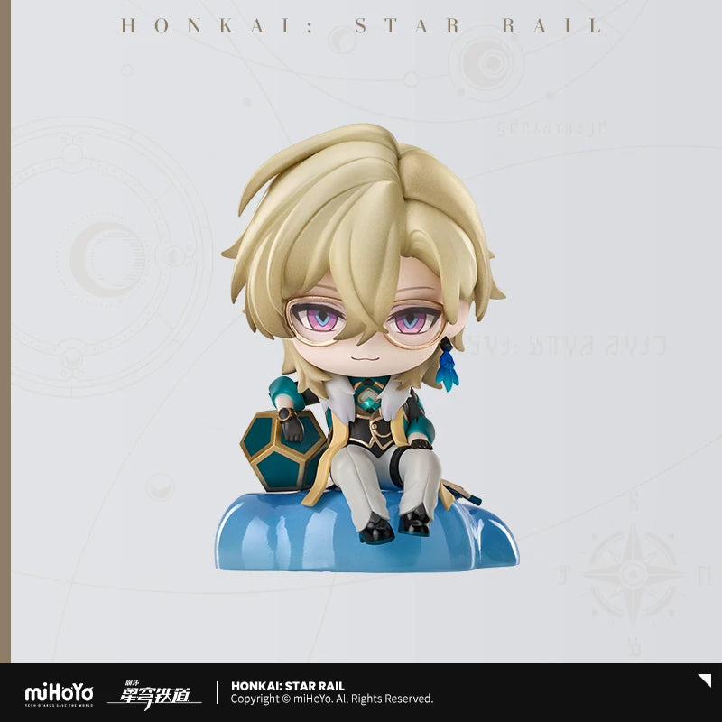 [Pre-Order] Owlbert’s Reception Room Series Chibi Figure Vol.2 | Honkai: Star Rail (Jul 2027)