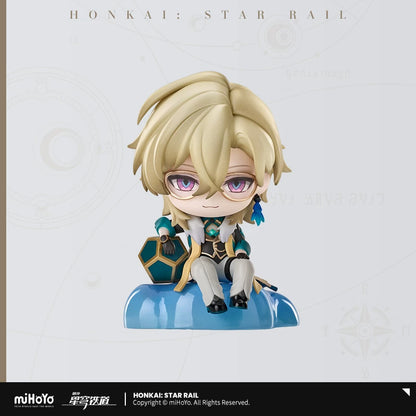 [Pre-Order] Owlbert’s Reception Room Series Chibi Figure Vol.2 | Honkai: Star Rail (Jul 2027)