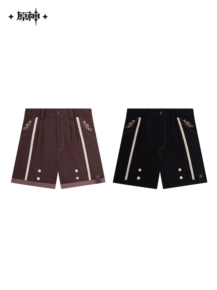 [Pre-Order] Hu Tao Theme Impression Series: Shorts | Genshin Impact (July 2024)