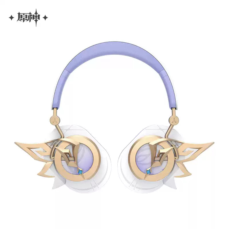 [Pre-Order] Clamor Within Nicole Theme Over Ear Headphones Gift Box | Genshin Impact (Nov 2026)