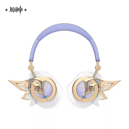 [Pre-Order] Clamor Within Nicole Theme Over Ear Headphones Gift Box | Genshin Impact (Nov 2026)
