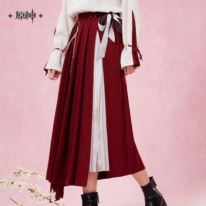 [Pre-Order] Yae Miko Theme Impression Series Midi Skirt | Genshin Impact (Dec 2024)