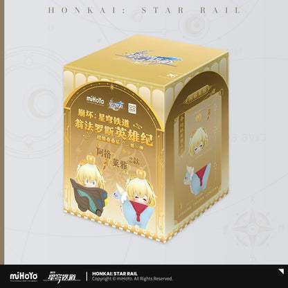 [Pre-Order] Amphoreus’ Saga of Heroes Series Stack-Up Toys Vol.1 | Honkai: Star Rail (Within 200 Days)