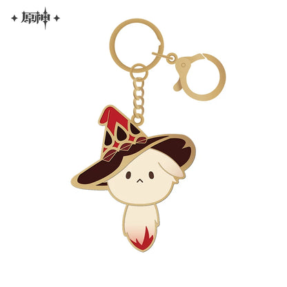 [Pre-Order] Tea Party Companions Dodoco Metal Charm | Genshin Impact (Oct 2026)