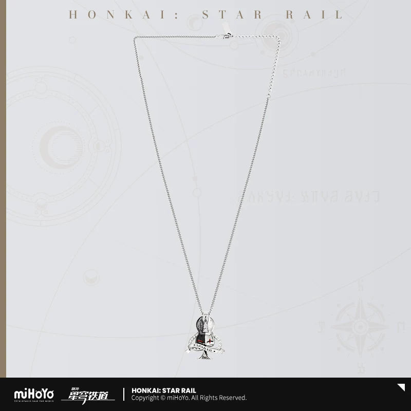 [Pre-Order] Phantasmoon Games Inspired Jewelry Series | Honkai: Star Rail (Within 200 Days)
