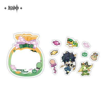 [Pre-Order] Twilight Whimsy Series Sticker Set | Genshin Impact (Feb 2026)