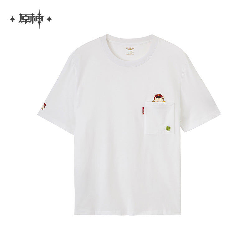 [Official Merchandise] The Great Hide-and-Seek Adventure Klee T-Shirt | Genshin Impact