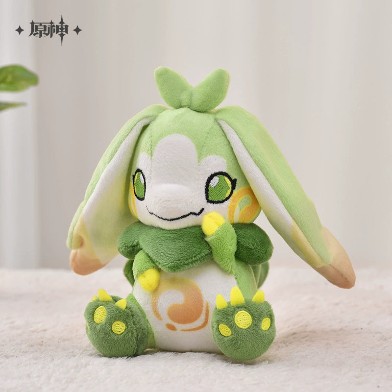 [Official Merchandise] Blaze to Natlan Series Whelp Hangable Plushies | Genshin Impact