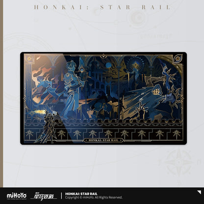 [Pre-Order] Manuscript of Era Nova Series Transparent Card | Honkai: Star Rail (Within 200 Days)