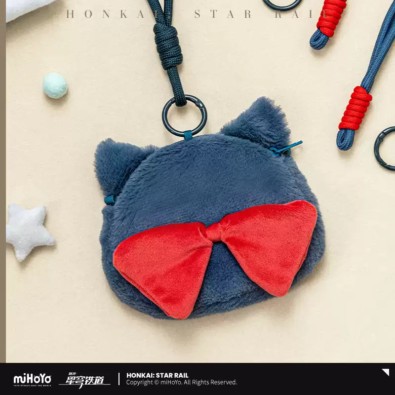 [Pre-Order] Boys’ Dormitory Chibi Series Plush Coin Pouch | Honkai: Star Rail (Within 200 Days)