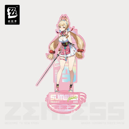 [Pre-Order] Eridu Fashion Series Vol.3 Acrylic Stand | Zenless Zone Zero (Jul 2026)