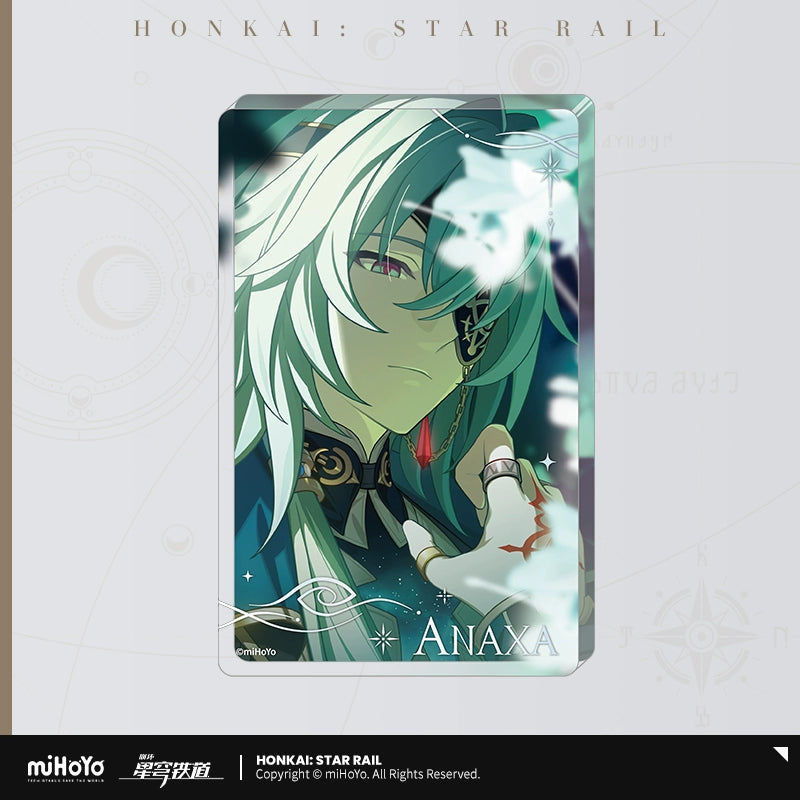 [Pre-Order] Amphoreus’ Saga of Heroes Series Acrylic Ornament | Honkai: Star Rail (Within 200 Days)