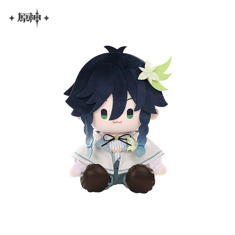 [Pre-Order] Feast of the Gods Series Sitting Plushies | Genshin Impact (Jan 2027)