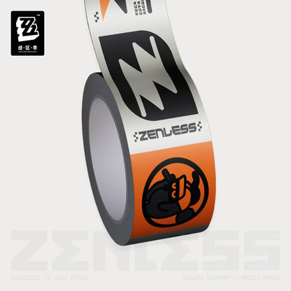 [Pre-Order] Urban Kit Series Packing Tape | Zenless Zone Zero (Jun 2026)