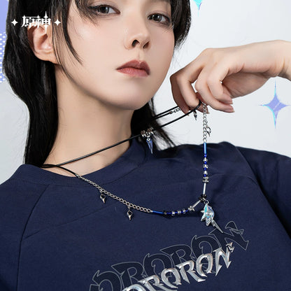 [Pre-Order] Ororon Impression Double-Layer Necklace | Genshin Impact (Sept 2025)