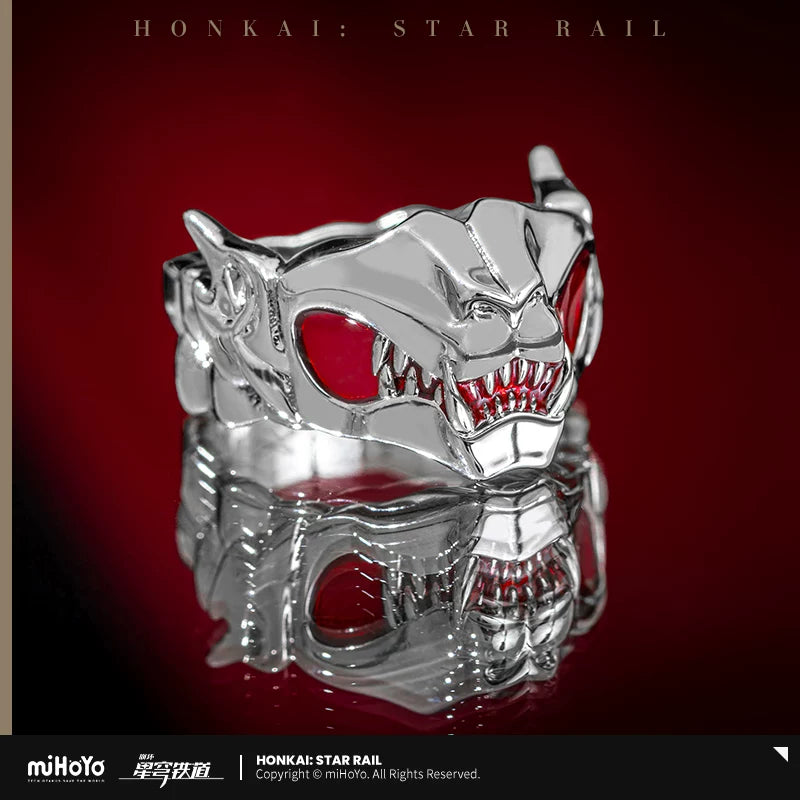 [Pre-Order] Phantasmoon Games Inspired Jewelry Series | Honkai: Star Rail (Within 200 Days)