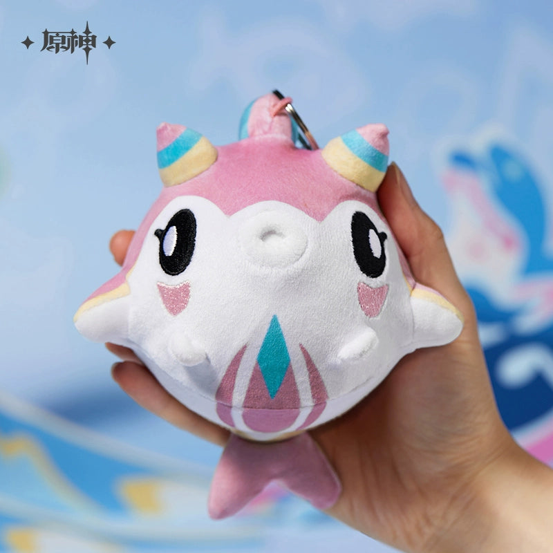 [Pre-Order] Freshwater Floater Hangable Plushies | Genshin Impact (Dec 2024)