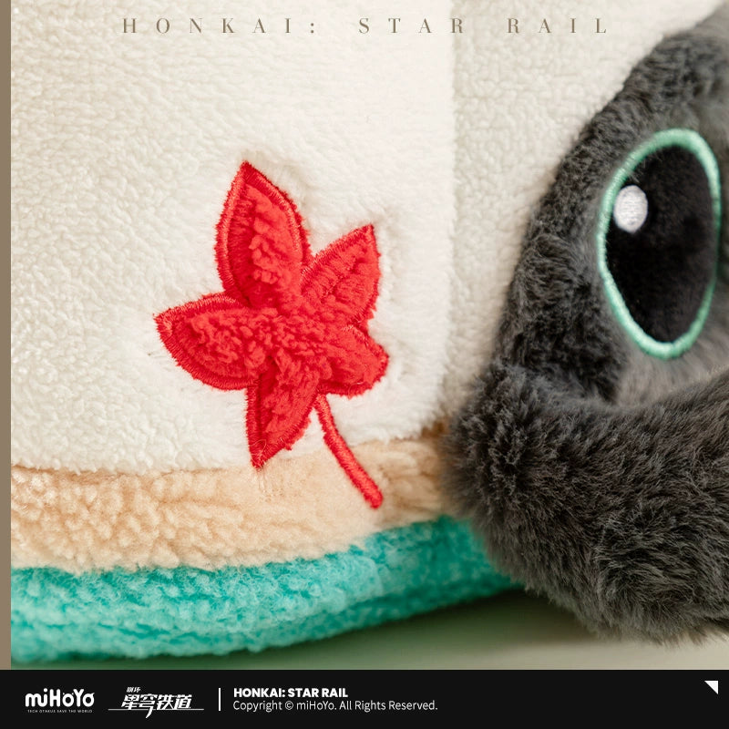 [Official Merchandise] Critter Pick "Ruan Mei's Creation" Series Plush Tissue Box | Honkai: Star Rail