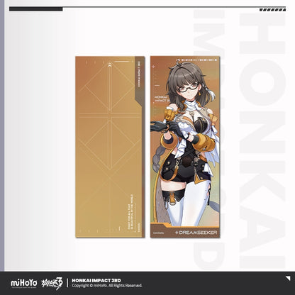 [Pre-Order] Honkai Impact 3rd Part 2 Character Illustration Series Holographic Ticket (June 2024)