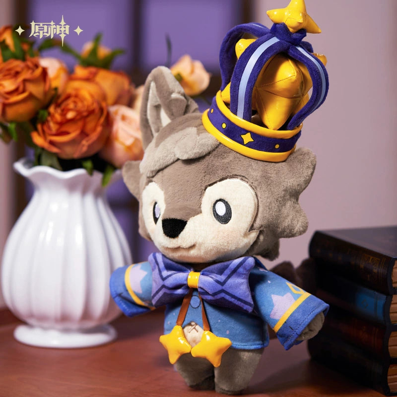 [Pre-Order] "Concierge" Wolfy Plushies | Genshin Impact (Dec 2024)