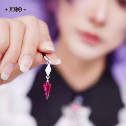 [Pre-Order] Durin Theme Impression Series Bolo Tie Necklace | Genshin Impact (Oct 2026)